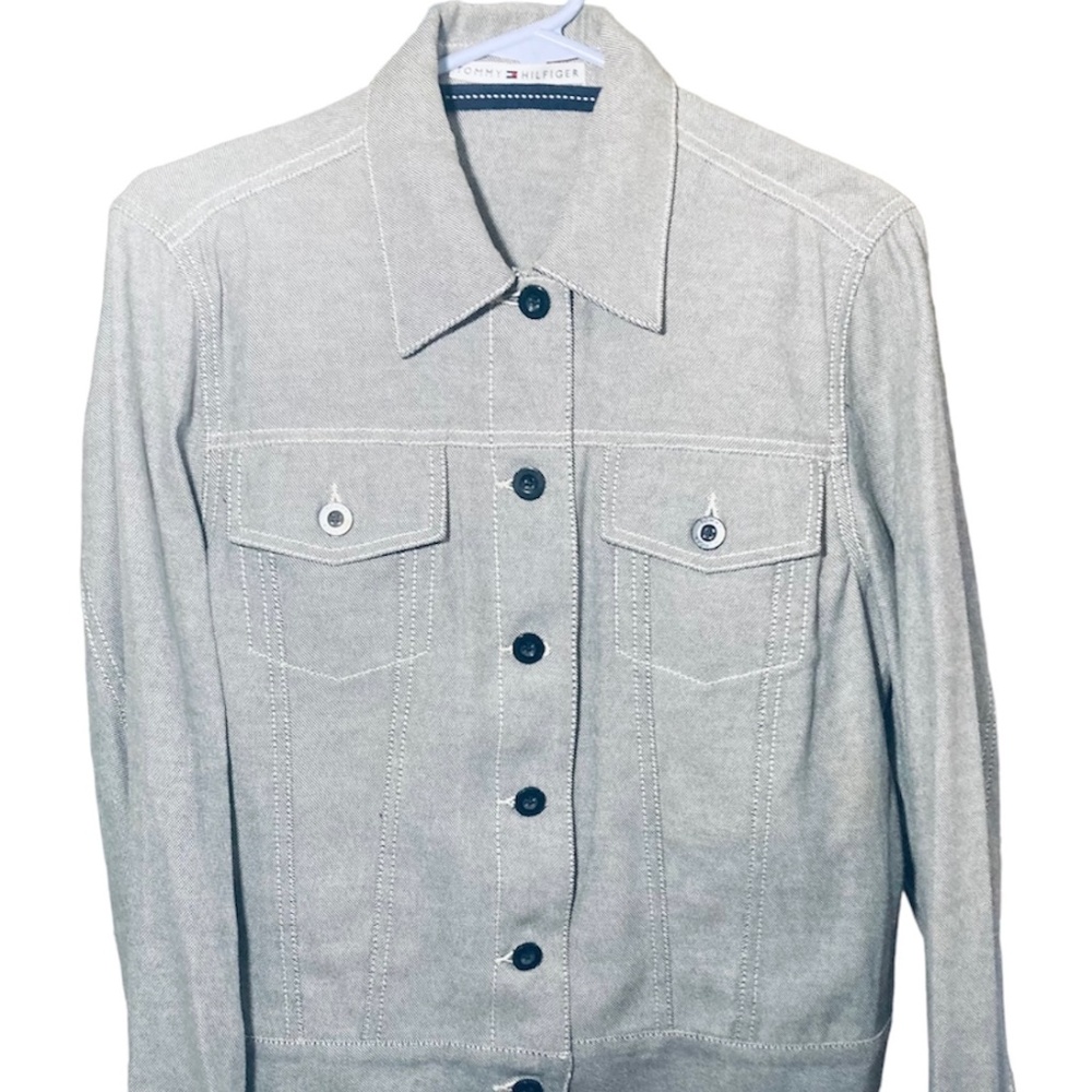Women’s Shirt/Lightweight Jacket (Size 12)